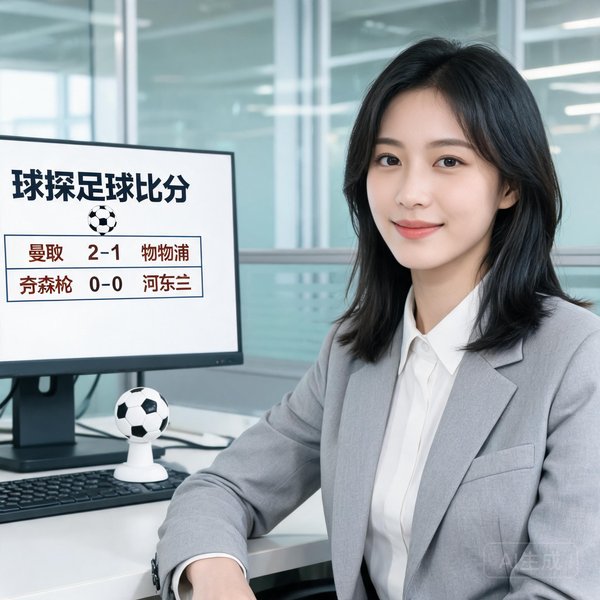 球探足球比分产品经理王雪，一位27岁左右的年轻女性